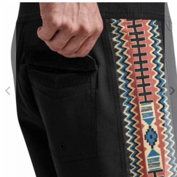 ROARK Passage 16" Side Panel Boardshorts - Picture 3 of 3